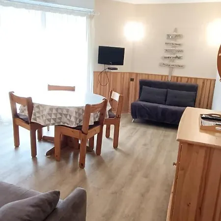 Apartment Centre - Le Marcadau 1