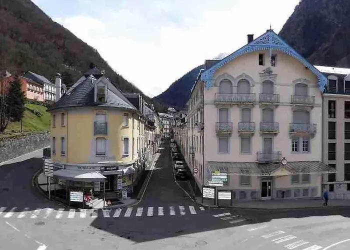 Centre - Résidence Le Marcadau 1