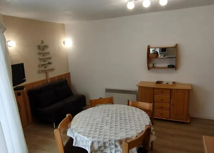 Centre - Résidence Le Marcadau 1 Appartamento