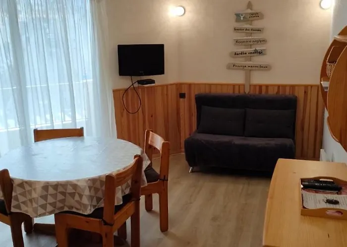 Centre - Résidence Le Marcadau 1 Appartamento